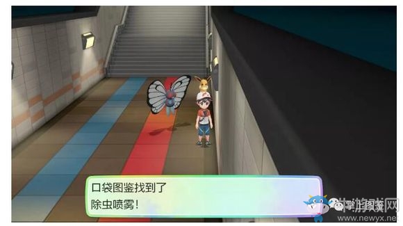《精靈寶可夢(mèng)Let's Go！皮卡丘/伊布》5號(hào)道路過(guò)關(guān)攻略介紹