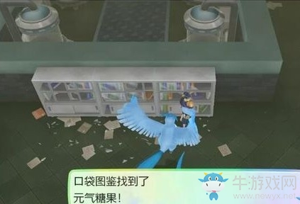 《精靈寶可夢Let's Go！皮卡丘/伊布》20號水路過關(guān)攻略介紹