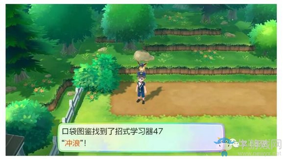 《精靈寶可夢Let's Go！皮卡丘/伊布》13|14|15號道路過關(guān)攻略介紹