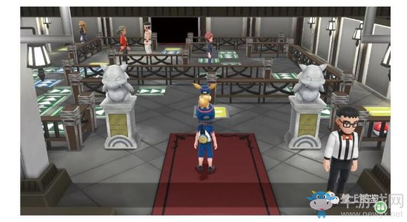 《精靈寶可夢(mèng)Let's Go！皮卡丘/伊布》通關(guān)攻略大全