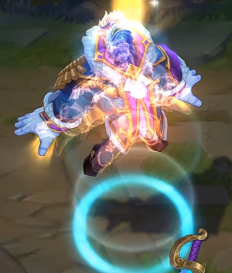 《LOL》冰霜王子 蒙多皮膚介紹