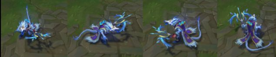 《LOL》狂心冰王 圖奇皮膚介紹