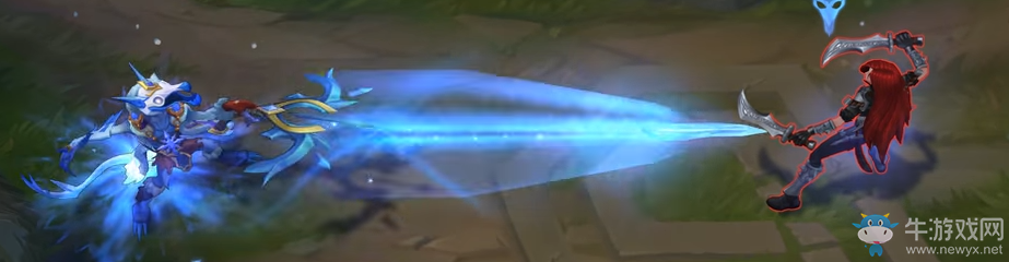 《LOL》狂心冰王 圖奇皮膚介紹