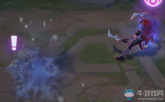 《LOL》狂心冰王 圖奇皮膚介紹