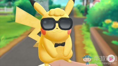 《精靈寶可夢Let's Go！皮卡丘/伊布》換發(fā)型方法介紹