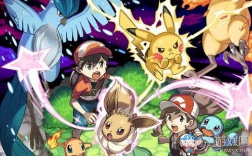 《精靈寶可夢Let's Go！皮卡丘/伊布》MEGA進化石獲得方法介紹