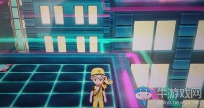 《精靈寶可夢Let's Go！皮卡丘/伊布》金黃道館走法介紹