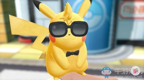 《精靈寶可夢Let's Go！皮卡丘/伊布》換發(fā)型方法介紹