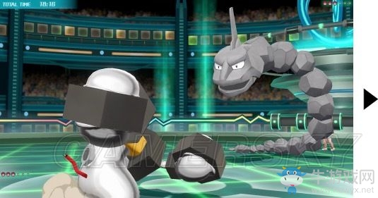 《精靈寶可夢(mèng)Let's Go！皮卡丘/伊布》美錄梅塔圖鑒介紹