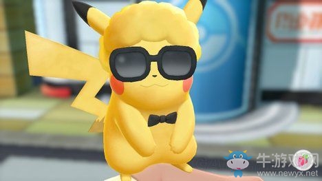 《精靈寶可夢Let's Go！皮卡丘/伊布》換發(fā)型方法介紹