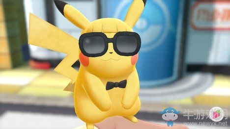 《精靈寶可夢Let's Go！皮卡丘/伊布》換發(fā)型方法介紹