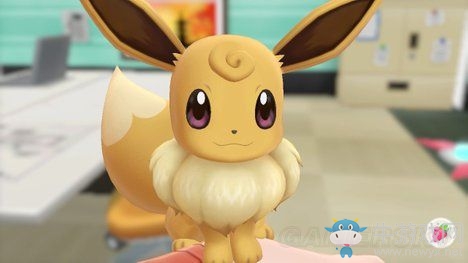 《精靈寶可夢Let's Go！皮卡丘/伊布》換發(fā)型方法介紹