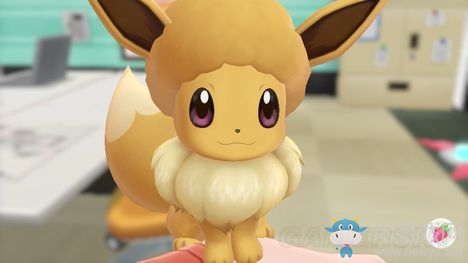 《精靈寶可夢Let's Go！皮卡丘/伊布》換發(fā)型方法介紹