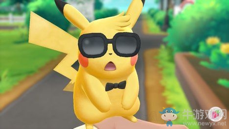 《精靈寶可夢Let's Go！皮卡丘/伊布》換發(fā)型方法介紹