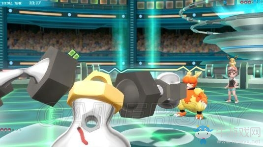 《精靈寶可夢(mèng)Let's Go！皮卡丘/伊布》美錄梅塔圖鑒介紹