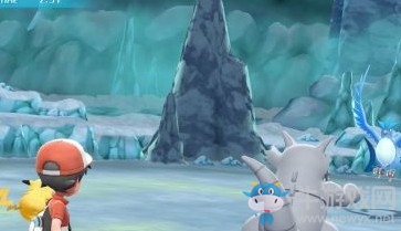 《精靈寶可夢Let's Go！皮卡丘/伊布》寶可夢固定性格方法