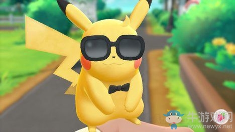 《精靈寶可夢Let's Go！皮卡丘/伊布》換發(fā)型方法介紹