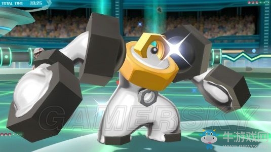 《精靈寶可夢(mèng)Let's Go！皮卡丘/伊布》美錄梅塔圖鑒介紹