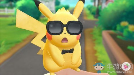 《精靈寶可夢Let's Go！皮卡丘/伊布》換發(fā)型方法介紹