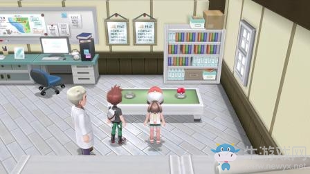 《精靈寶可夢Let's Go！皮卡丘/伊布》全劇情流程視頻攻略