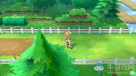 《精靈寶可夢(mèng)Let's Go！皮卡丘/伊布》全劇情流程視頻攻略