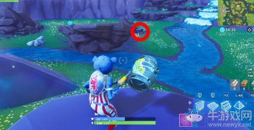 《堡壘之夜》第六賽季第九周挑戰任務一覽