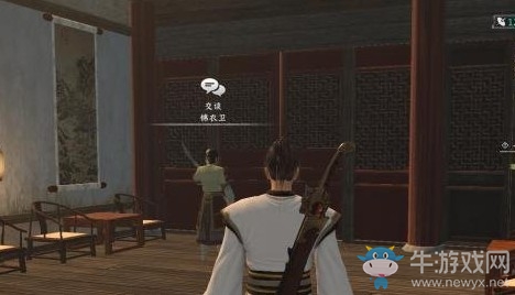《河洛群俠傳》古開明王城圖和漆妹子同時獲得方法