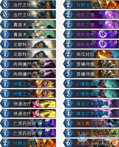 《爐石傳說》砰砰計劃狂野毒奶牧卡組推薦