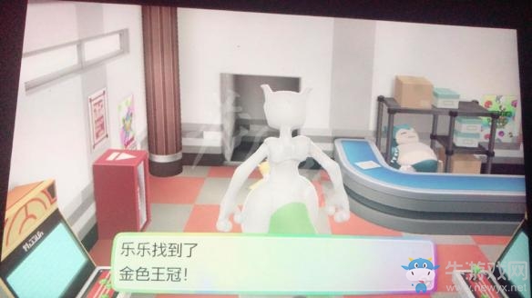 《精靈寶可夢Let's Go！皮卡丘/伊布》閃光超夢獲得方法