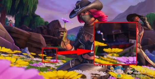 《堡壘之夜》第六賽季第九周挑戰任務一覽