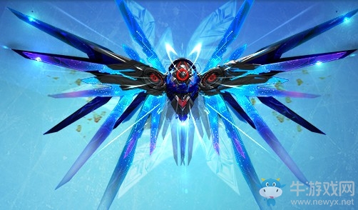 《逆戰》冰雪史詩謝幕 冰雪皮膚限時開啟