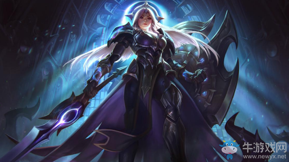 《LOL》月蝕騎士 蕾歐娜皮膚介紹