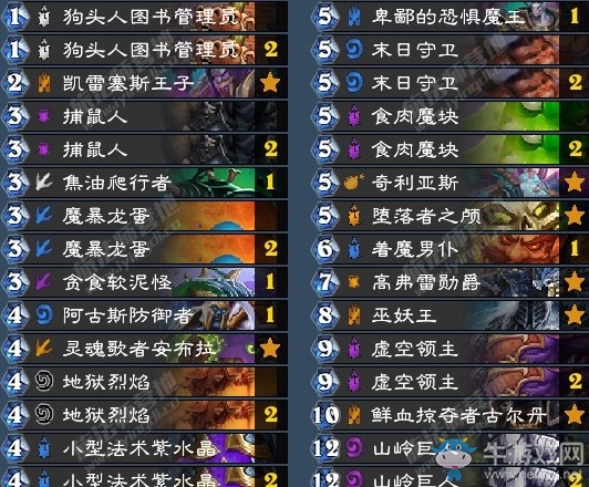 《爐石傳說》砰砰計劃二王子魔塊術卡組推薦