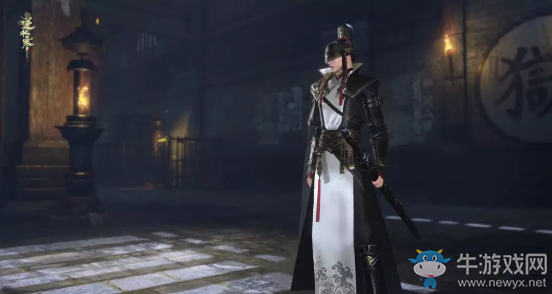 《逆水寒》風雪鐵牢關掉落外觀一覽