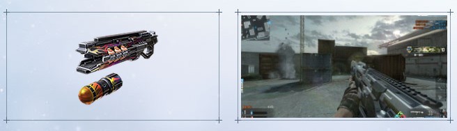 《使命召喚OL》銀河星軌奪寶 首發AK-47/PDW90銀河星軌