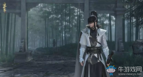 《逆水寒》風雪鐵牢關掉落外觀一覽