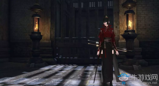 《逆水寒》風雪鐵牢關掉落外觀一覽