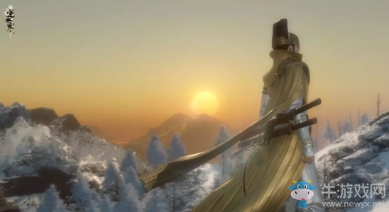 《逆水寒》風雪鐵牢關掉落外觀一覽