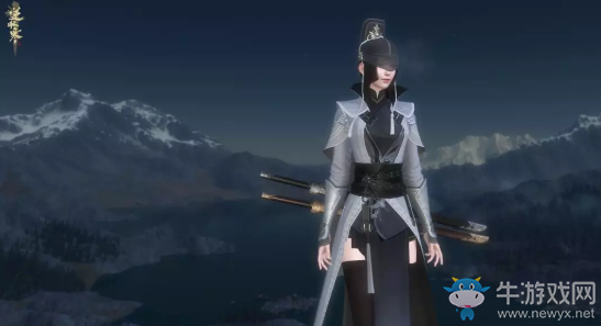 《逆水寒》風雪鐵牢關掉落外觀一覽