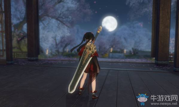 《逆水寒》11月29日版本更新