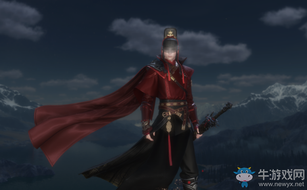 《逆水寒》11月29日版本更新