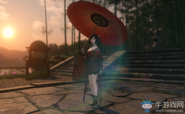 《逆水寒》11月29日版本更新