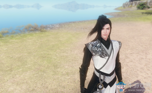 《逆水寒》臥龍嶺戰場外觀八尺逸行一覽