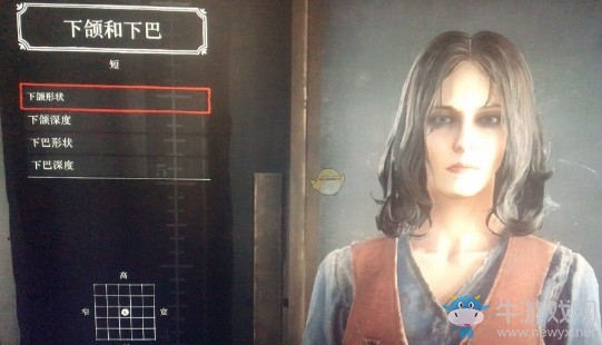 《荒野大鏢客2》捏臉數據一覽