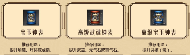 《劍靈》洪玄公召集信 打開這封寄給暫別洪門弟子的書信