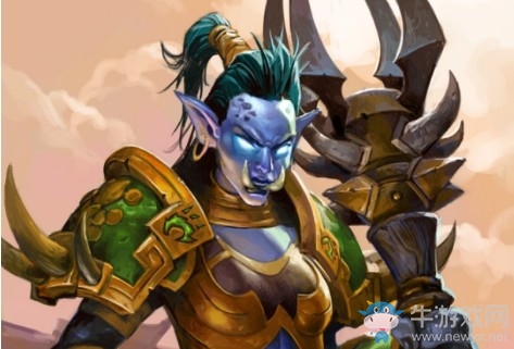 《爐石傳說》拉斯塔哈的大亂斗奇數(shù)惡毒法卡組推薦