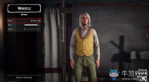 《荒野大鏢客2》捏臉數據一覽