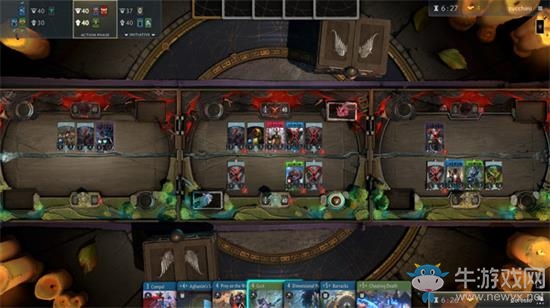 《Artifact》黑紅刺殺流玩法介紹