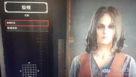 《荒野大鏢客2》捏臉數據一覽