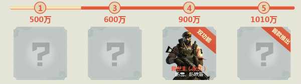 《穿越火線》1月1日神器C位出道 選出你喜歡的道具